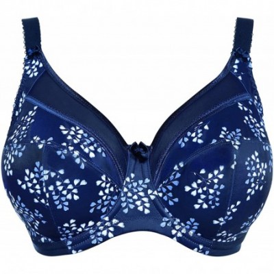 Bras Kayla Underwire Banded Bra Underwear - Fiji Navy - CJ17YWZO5T6