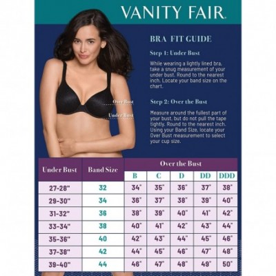 Bras Women's Nearly Invisible Full Coverage Wirefree Bra 72200 - In the Buff - CO18LHT2G0X