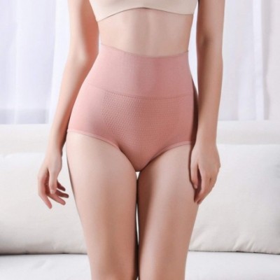 Shapewear Seamless Women Shapers High Waist Control Knickers Pants Pantie Briefs Body Shapewear Lady Underwear - Ssy03fen - C...