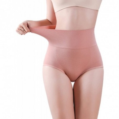 Shapewear Seamless Women Shapers High Waist Control Knickers Pants Pantie Briefs Body Shapewear Lady Underwear - Ssy03fen - C...