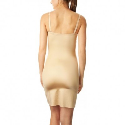 Slips Slimplicity Strapless Full Slip 989 - Nude - CH115R0UH7B