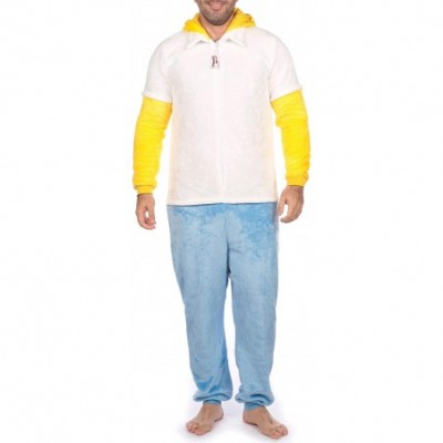 Sleep Sets Mens Homer Simpson Onesie - CZ18YA9WSYR