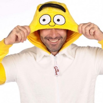 Sleep Sets Mens Homer Simpson Onesie - CZ18YA9WSYR