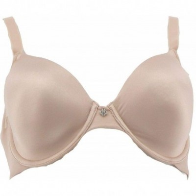 Bras Smooth Radiance Underwire T-Shirt Bra A350858 - Sunbeige - CW195D5AMAG