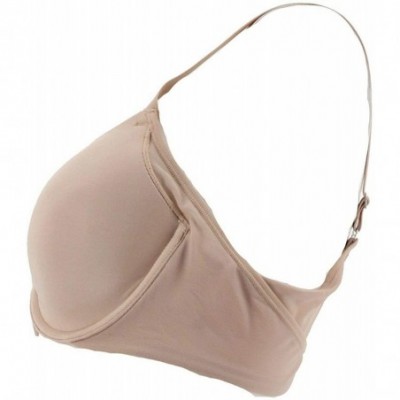 Bras Smooth Radiance Underwire T-Shirt Bra A350858 - Sunbeige - CW195D5AMAG