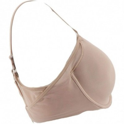 Bras Smooth Radiance Underwire T-Shirt Bra A350858 - Sunbeige - CW195D5AMAG