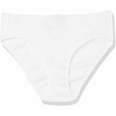 Panties Women's Najuma Hi Cut Brief - White - CJ18Y485YXD