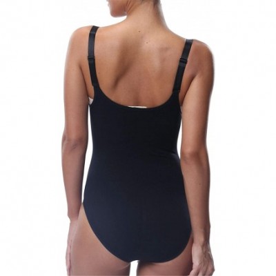 Shapewear Open Bust Bodysuit Shapewear for Women Slim Control Body Shaper Briefer - Black - CN18LKA3KZN