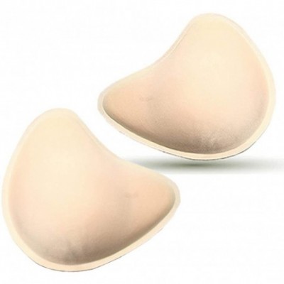 Accessories 1 Pair Cotton Breast Forms Light Ventilation Sponge Boobs for Women Mastectomy Breast Cancer Support - Solid Spir...