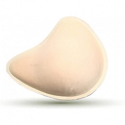 Accessories 1 Pair Cotton Breast Forms Light Ventilation Sponge Boobs for Women Mastectomy Breast Cancer Support - Solid Spir...