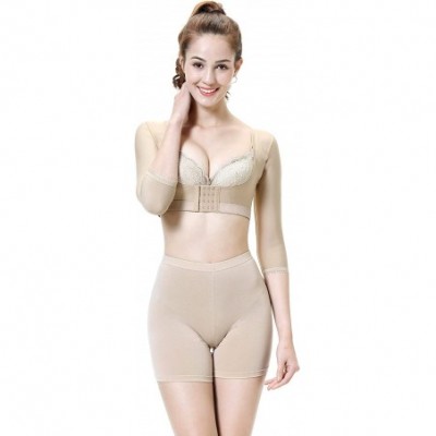 Shapewear Women Upper Arm Shaper Compression Bust Shaper Bra Slimming Crop Tops Shapewear Vest Posture Corrector Body Shaper ...