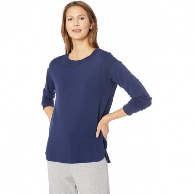 Tops Women's Top - Midnight Navy - CJ18ITL97NO