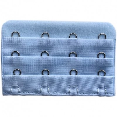 Accessories 30Pcs Bra Extender Bra Extension 3 Rows 4 Hooks Breathing Room - Color 25 - C818GMA9ST5