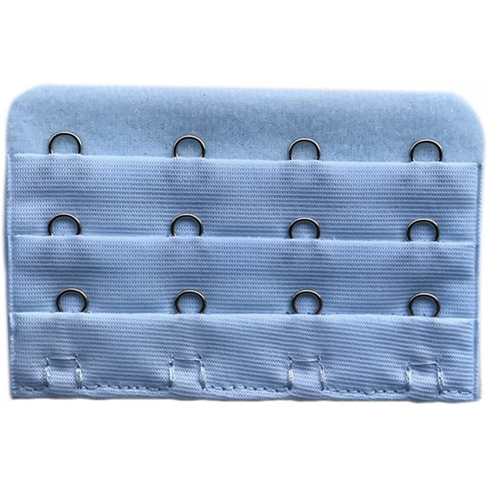 Accessories 30Pcs Bra Extender Bra Extension 3 Rows 4 Hooks Breathing Room - Color 25 - C818GMA9ST5