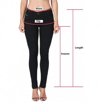 Slips Women's Solid Color Split High Stretch Exercise Running Yoga Leisure Pants - Black - CQ199U2R7OG