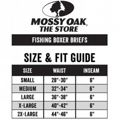 Boxer Briefs Fishing Mens Boxer Briefs- Quick Dry & Anti Chafing Underwear - Bonefish - C718WDHN762