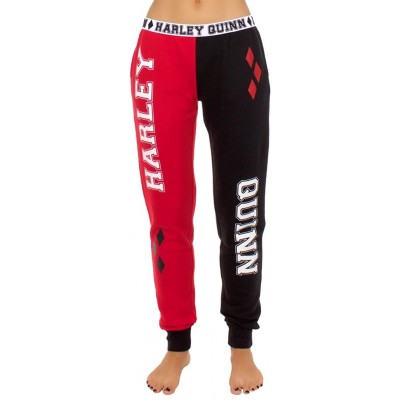 Bottoms Harley Quinn Jogger Lounge Pants (2XL) - CF1294JGSIH