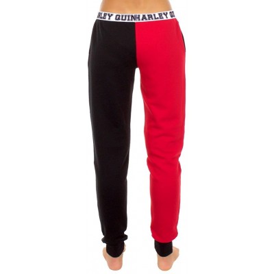 Bottoms Harley Quinn Jogger Lounge Pants (2XL) - CF1294JGSIH