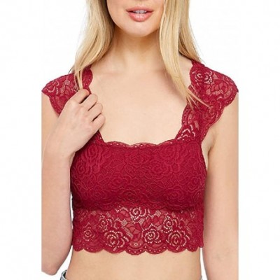 Bras Chase Me Lace Brami - Rasberry - CA195N8HH4L