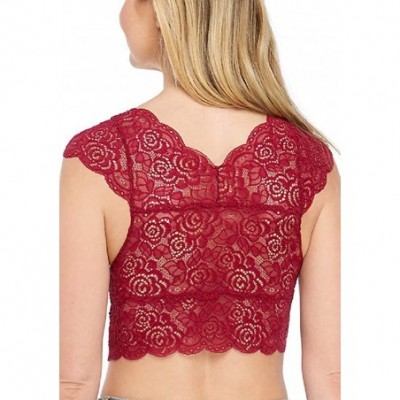 Bras Chase Me Lace Brami - Rasberry - CA195N8HH4L