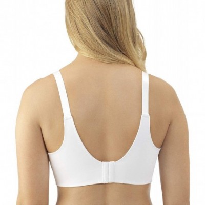 Bras Women's Beauty Back Smoothing Seamless T-Shirt Bra 76345 - Star White - CE12NQYCFWB