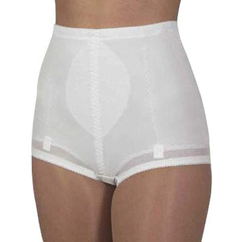 Shapewear Venus Control Brief - White - CC111197304