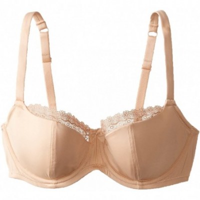 Bras Women's Juna Balconnet Bra - Nude - C7118IOEK1R