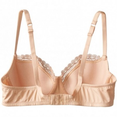 Bras Women's Juna Balconnet Bra - Nude - C7118IOEK1R