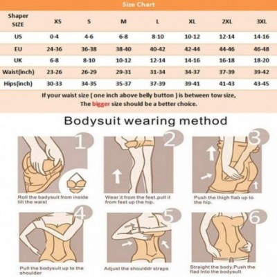 Shapewear Women's Sexy Breathable Body Shapewear Firm Control Butt Lifter Mesh Cross Belt Shapewear - Black - CW18WOQMRCS