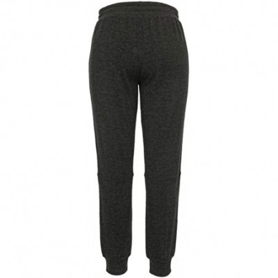 Bottoms Green Tea Ladies Soft and Yummy Pant - Charcoal - CT1962ORQSI