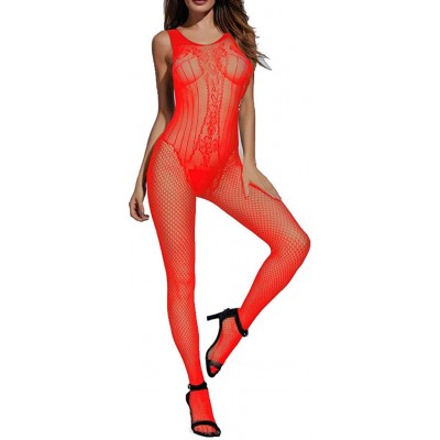 Baby Dolls & Chemises Corset for Female 2019 Summer Women Sexy/Sissy Lingerie Babydoll Underwear Body Stocking One Size - 400...