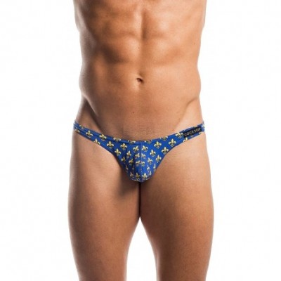 G-Strings & Thongs Men's Underwear Thong - CX05CQ - Atomic - C318GZ3DE4H