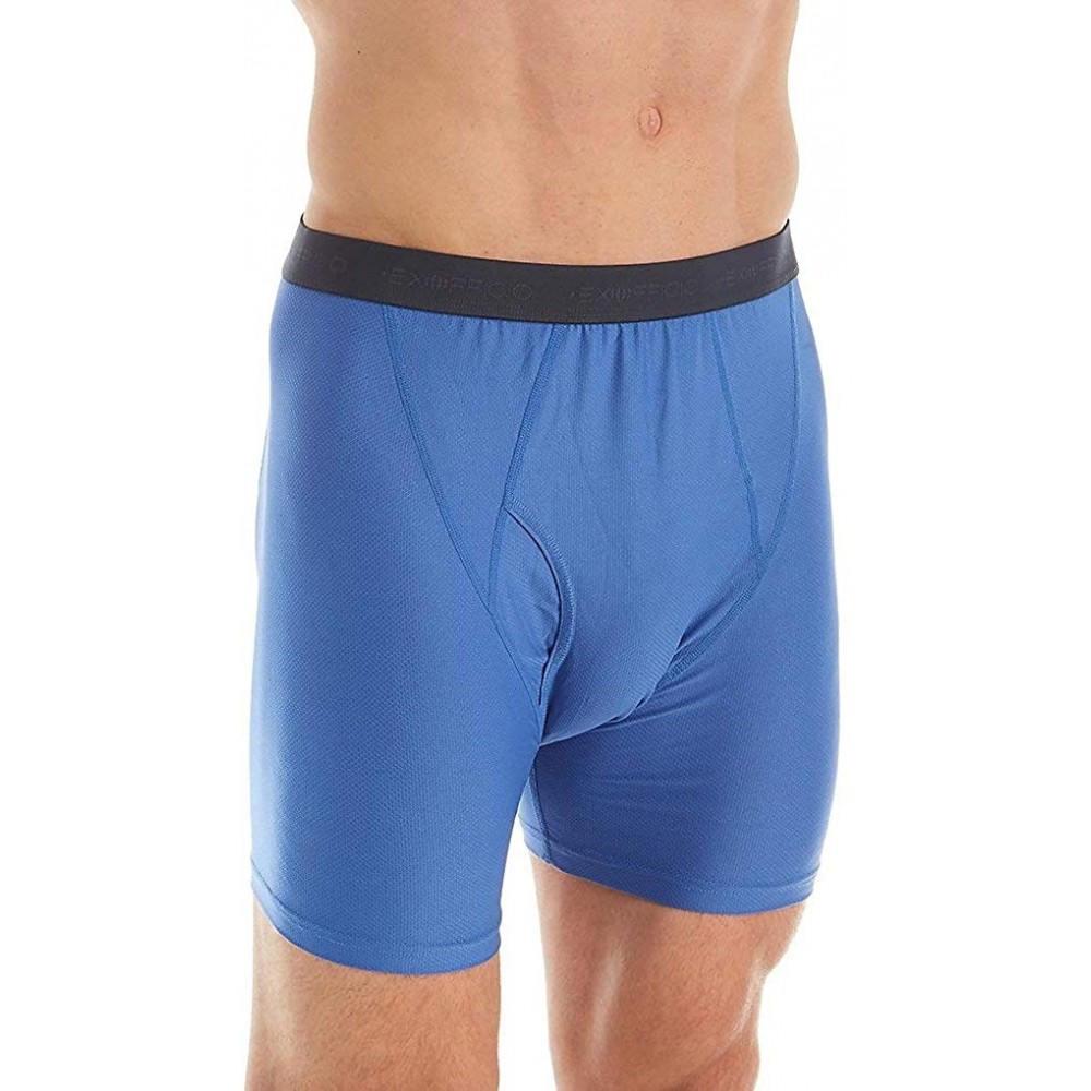 Boxer Briefs Give-N-Go 2.0 Boxer Brief - Men's - Varsity - C2195KMZ4G6