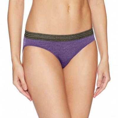 Panties Women's Spectator Bikini Panty - Acai - CN1825272Q2