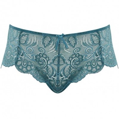 Panties Women's Andorra Short Panty - Jade - CJ18OE3TK0U