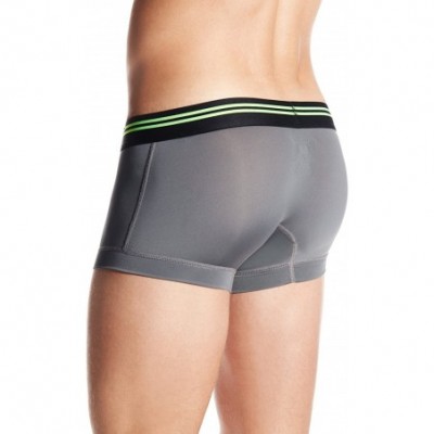 Boxer Briefs Men's Active Fresh - Gray - CU11HPTIGAV