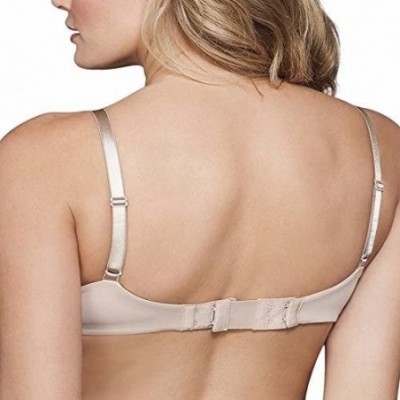 Accessories 6pcs Women Ladies Soft Comfortable Back Bra 2 Hooks / 3 Hooks / 4 Hooks Band Extension Strap Extender White/Black...