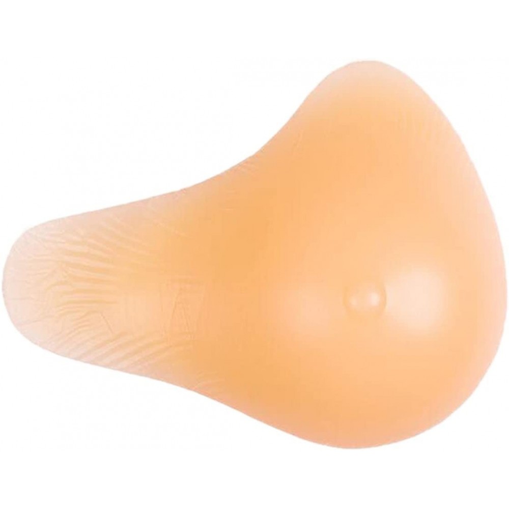 Accessories Concave Back Bra Inserts Armpit Extension Silicone Breast Enhancer - Right - C2188D7LTHH