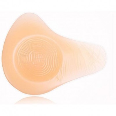 Accessories Concave Back Bra Inserts Armpit Extension Silicone Breast Enhancer - Right - C2188D7LTHH