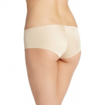 Shapewear Women's Smooth Control Hipster Panty - Honey Beige - C111HIHF055