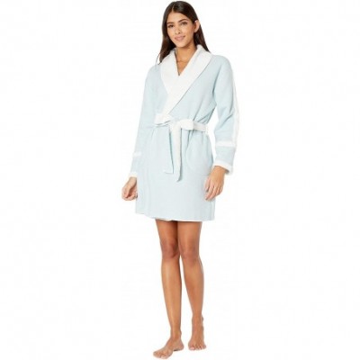 Robes Women's Exposed Seams PJ Robe - Celestial Blue - CW18WC5AK3O