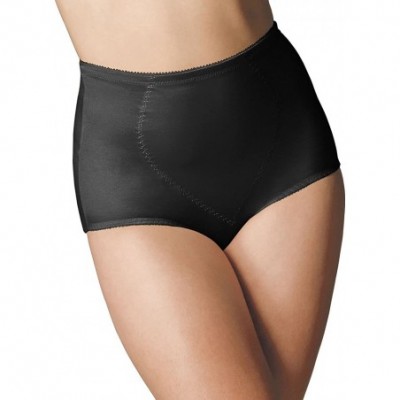 Shapewear Womens Smoothers Firm Control Brief with Tummy Panel - CH126IT7WMR