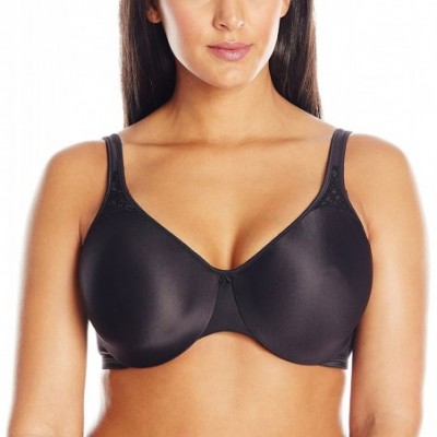 Bras Passion 2PK Comfort Minimizer Underwire Bra_Black_42D - CC17AAX6A36