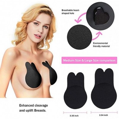 Accessories Breast Lift Cover Bra - Silicone Pasties Invisible Adhesive Bra Reusable Lifting Bra Cups Nipple Cover for Women ...