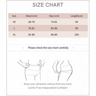 Shapewear Shaping Underwear for Women Tummy Control Panties Shapewear High Waisted Shaper Panty Slimming Underwear Shaper - S...