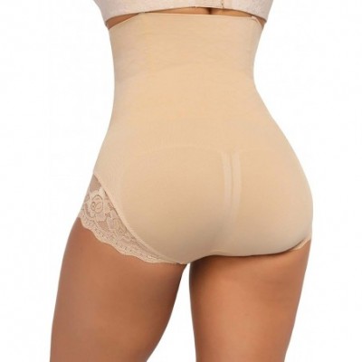 Shapewear Women Shapewear Butt Lifter Body Shaper Tummy Control Panties Enhancer Underwear Girdle Booty Lace Shorts Seamless ...