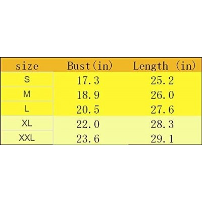 Camisoles & Tanks Foreigner Woman Premium Vest Fashion Tank Top Outdoor - C8198XTQAR6