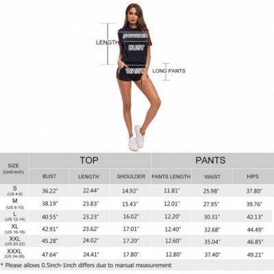 Sets Womens 2 PCS Plus Size Tracksuit Sets Sweatsuits Outfits Hoodie Sweatshirt and Jogging Sweatpants Suit G* Green - CD18T2...