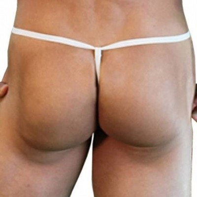 G-Strings & Thongs Funny Sexy and Romantic G-String Underwear for Men - Horny Devil - CV11J23WRAD