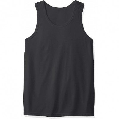 Undershirts Man Print with Mr Pickles Sleeveless Tank Top Quick-Dry Undershirts Tee Shirt - CL197ZH94UC